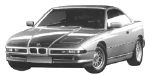 BMW E31 P1740 Fault Code