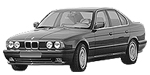 BMW E34 P1740 Fault Code