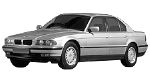 BMW E38 P1740 Fault Code