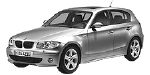 BMW E87 P1740 Fault Code